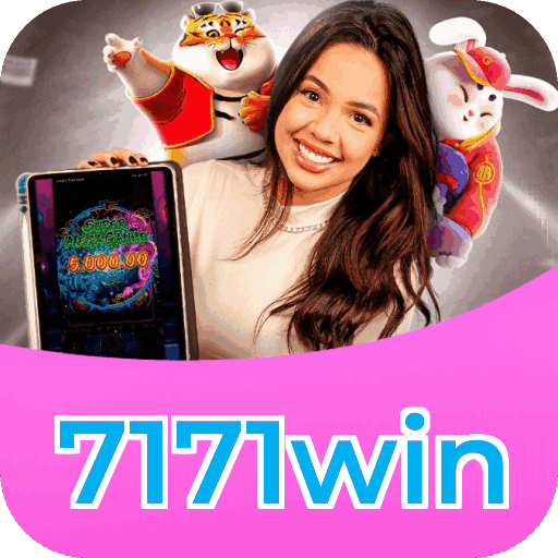 Catálogo de jogos 7171win com fornecedores Pragmatic Play, Evolution, NetEnt